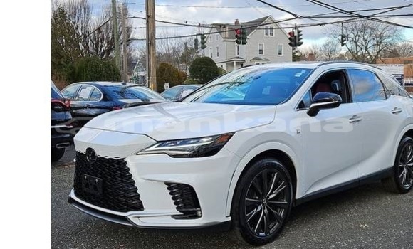 Buy Used Lexus RX 350 White Car in Tbilisi in Tbilisi