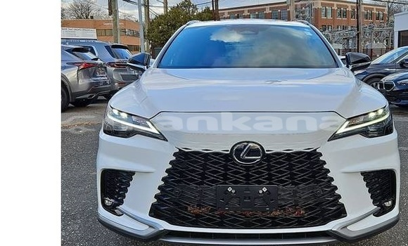 Buy Used Lexus RX 350 White Car in Tbilisi in Tbilisi Buy Used Lexus RX 350 White Car in Tbilisi in Tbilisi