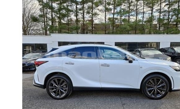 Buy Used Lexus RX 350 White Car in Tbilisi in Tbilisi Buy Used Lexus RX 350 White Car in Tbilisi in Tbilisi