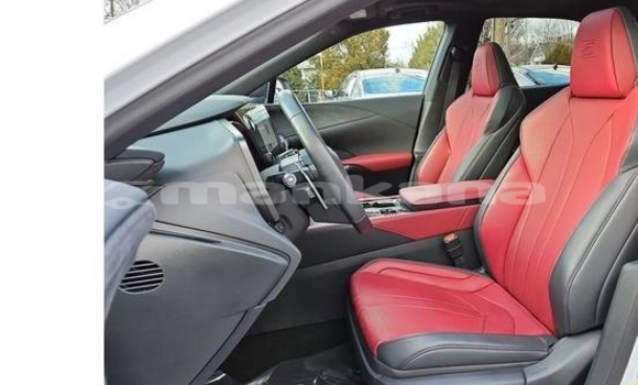 Buy Used Lexus RX 350 White Car in Tbilisi in Tbilisi Buy Used Lexus RX 350 White Car in Tbilisi in Tbilisi