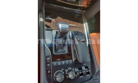 Buy Import Lexus LX White Car in Import - Dubai in Abhasia Buy Import Lexus LX White Car in Import - Dubai in Abhasia