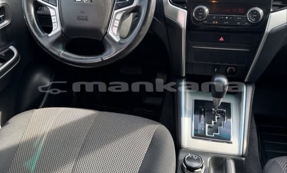 Buy Used Mitsubishi L200 White Car in Tbilisi in Tbilisi Buy Used Mitsubishi L200 White Car in Tbilisi in Tbilisi
