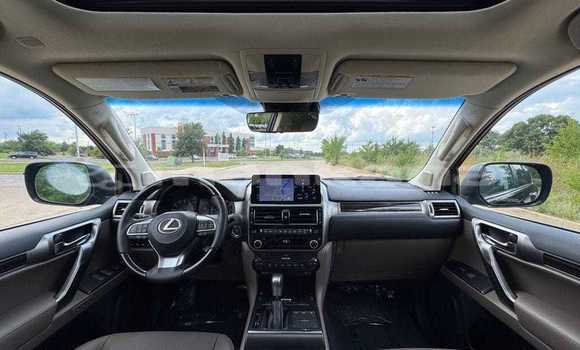 Buy Used Lexus GX Black Car in Ahmeta in Kaheti Buy Used Lexus GX Black Car in Ahmeta in Kaheti