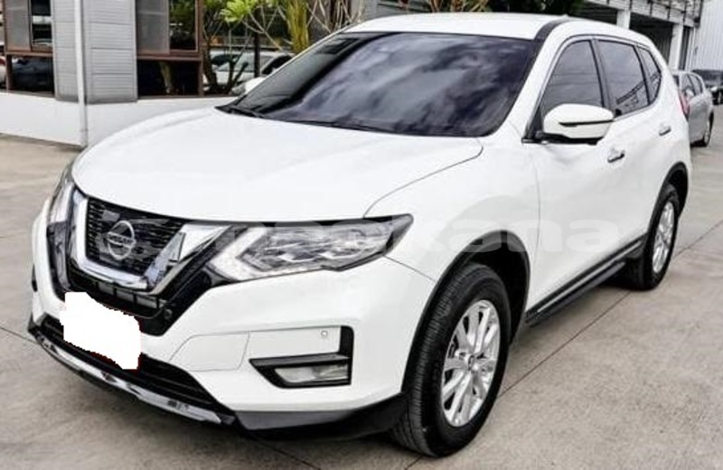 Big with watermark nissan x trail tbilisi tbilisi 8160