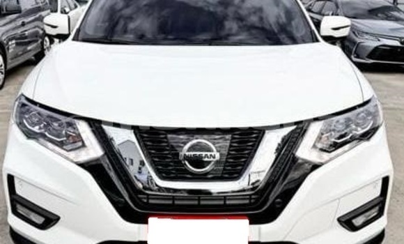 Buy Used Nissan X–Trail White Car in Tbilisi in Tbilisi Buy Used Nissan X–Trail White Car in Tbilisi in Tbilisi