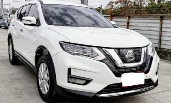 Buy Used Nissan X–Trail White Car in Tbilisi in Tbilisi Buy Used Nissan X–Trail White Car in Tbilisi in Tbilisi