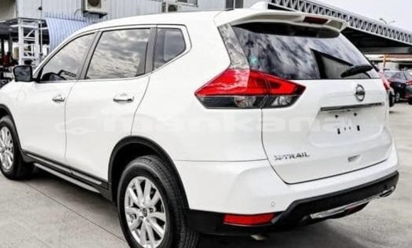 Buy Used Nissan X–Trail White Car in Tbilisi in Tbilisi Buy Used Nissan X–Trail White Car in Tbilisi in Tbilisi