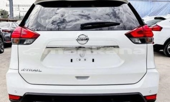 Buy Used Nissan X–Trail White Car in Tbilisi in Tbilisi Buy Used Nissan X–Trail White Car in Tbilisi in Tbilisi