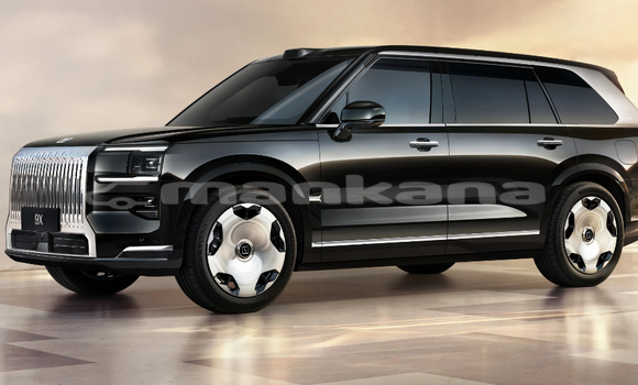 Buy New Zibar MK2 Black Car in Lagodehi in Kaheti Buy New Zibar MK2 Black Car in Lagodehi in Kaheti