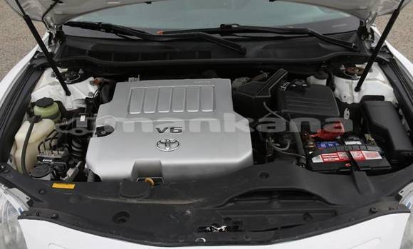 Buy Used Toyota Camry White Car in Tbilisi in Tbilisi Buy Used Toyota Camry White Car in Tbilisi in Tbilisi