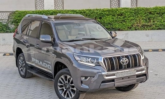 Buy Used Toyota Land Cruiser Prado Other Car in Tbilisi in Tbilisi