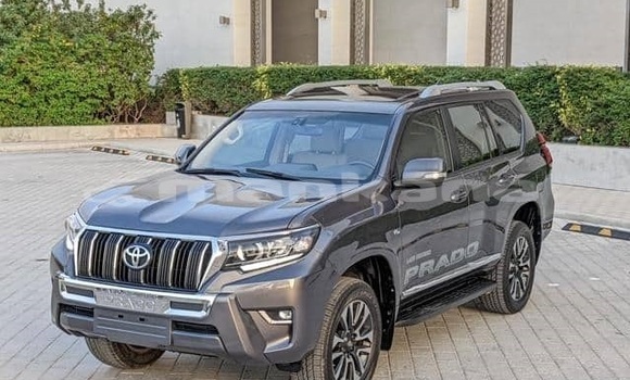 Buy Used Toyota Land Cruiser Prado Other Car in Tbilisi in Tbilisi Buy Used Toyota Land Cruiser Prado Other Car in Tbilisi in Tbilisi