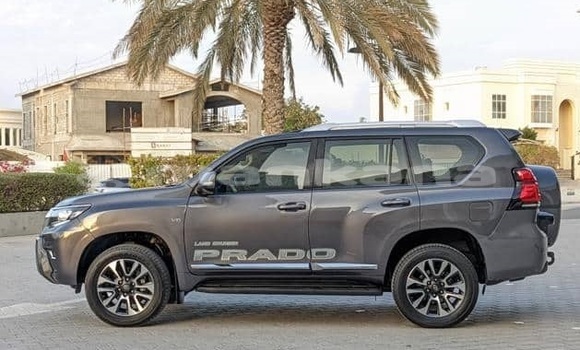 Buy Used Toyota Land Cruiser Prado Other Car in Tbilisi in Tbilisi Buy Used Toyota Land Cruiser Prado Other Car in Tbilisi in Tbilisi