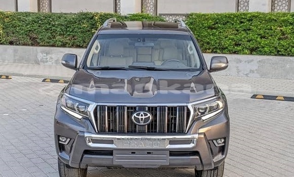 Buy Used Toyota Land Cruiser Prado Other Car in Tbilisi in Tbilisi Buy Used Toyota Land Cruiser Prado Other Car in Tbilisi in Tbilisi
