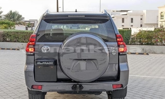 Buy Used Toyota Land Cruiser Prado Other Car in Tbilisi in Tbilisi Buy Used Toyota Land Cruiser Prado Other Car in Tbilisi in Tbilisi