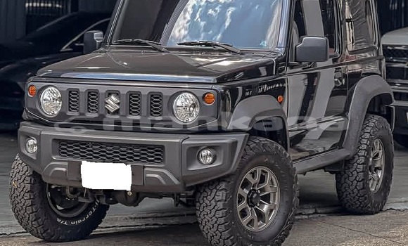 Buy Used Suzuki Jimny Black Car in Tbilisi in Tbilisi