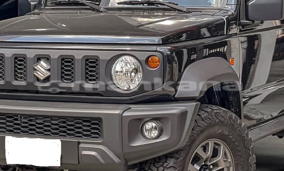 Buy Used Suzuki Jimny Black Car in Tbilisi in Tbilisi Buy Used Suzuki Jimny Black Car in Tbilisi in Tbilisi