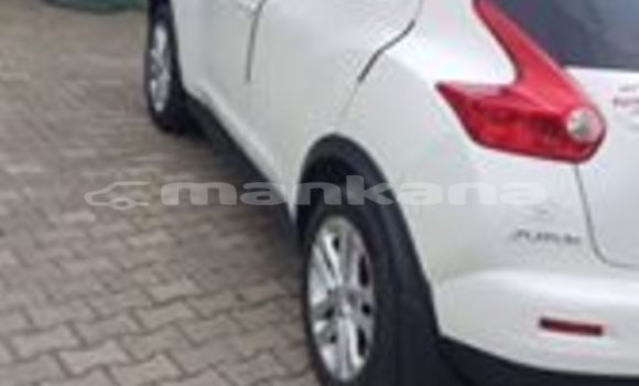 Buy Used Nissan Juke White Car in Kutaisi in Imereti Buy Used Nissan Juke White Car in Kutaisi in Imereti