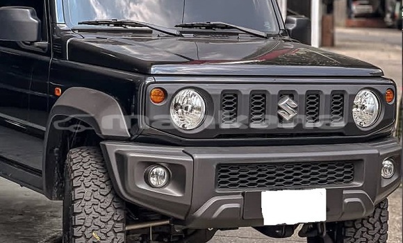 Buy Used Suzuki Jimny Black Car in Tbilisi in Tbilisi Buy Used Suzuki Jimny Black Car in Tbilisi in Tbilisi