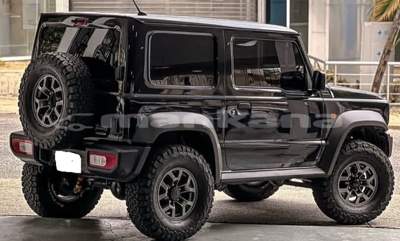 Buy Used Suzuki Jimny Black Car in Tbilisi in Tbilisi Buy Used Suzuki Jimny Black Car in Tbilisi in Tbilisi