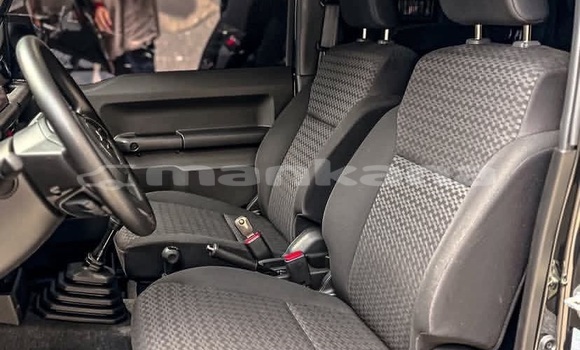 Buy Used Suzuki Jimny Black Car in Tbilisi in Tbilisi Buy Used Suzuki Jimny Black Car in Tbilisi in Tbilisi