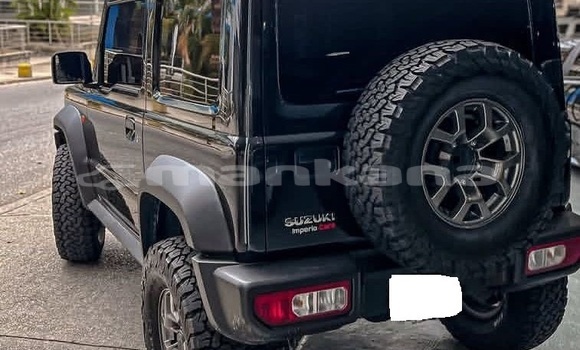 Buy Used Suzuki Jimny Black Car in Tbilisi in Tbilisi Buy Used Suzuki Jimny Black Car in Tbilisi in Tbilisi