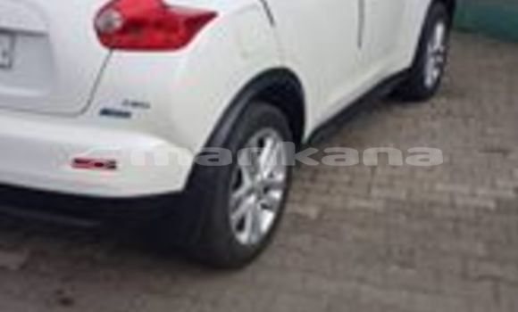 Buy Used Nissan Juke White Car in Kutaisi in Imereti Buy Used Nissan Juke White Car in Kutaisi in Imereti