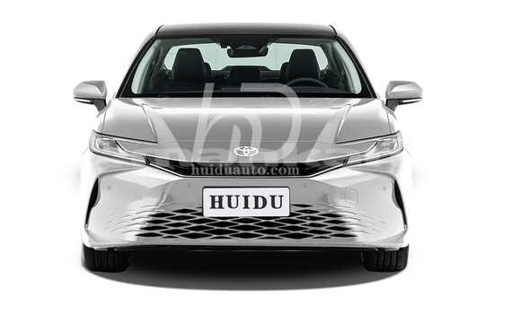 Buy New Toyota Camry White Car in Tkvarcheli in Abhasia Buy New Toyota Camry White Car in Tkvarcheli in Abhasia