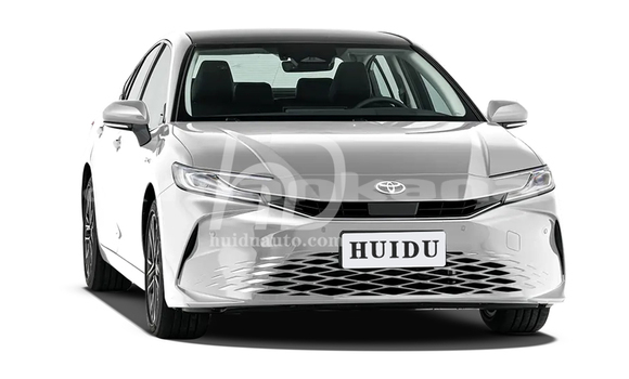 Buy New Toyota Camry White Car in Tkvarcheli in Abhasia Buy New Toyota Camry White Car in Tkvarcheli in Abhasia