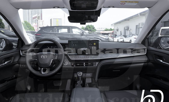 Buy New Toyota Camry White Car in Tkvarcheli in Abhasia Buy New Toyota Camry White Car in Tkvarcheli in Abhasia