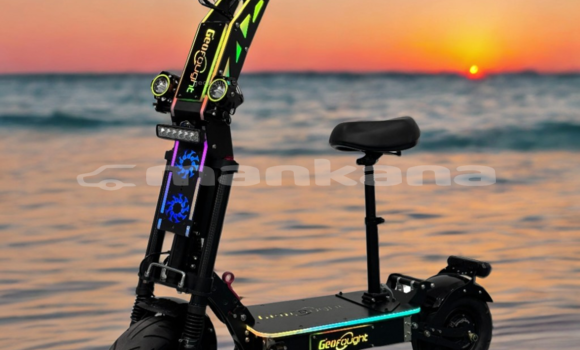 Buy Used Alta Motors REDSHIFT MX Black Bike in Tbilisi in Tbilisi