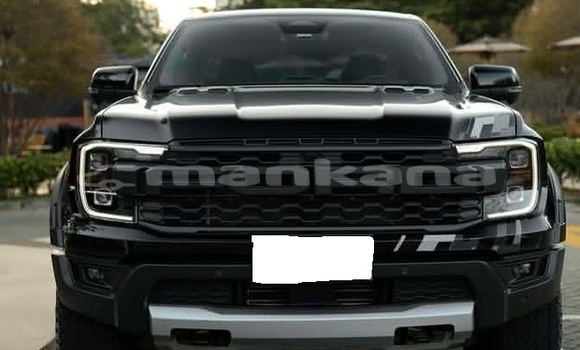 Buy Used Ford Ranger Black Car in Tbilisi in Tbilisi