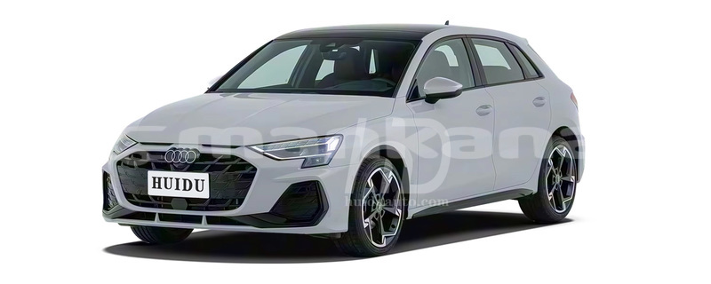 Big with watermark audi a3 imereti zestaponi 8174