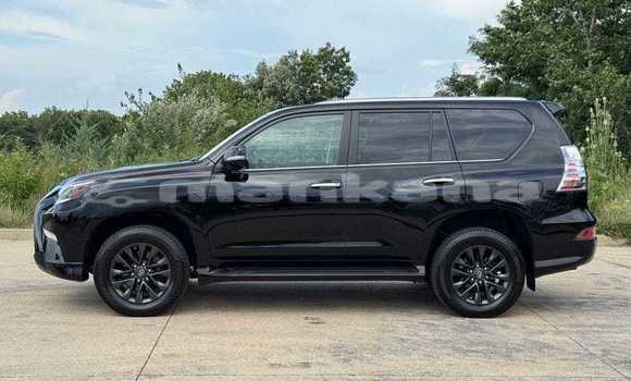 Buy Used Lexus GX Black Car in Ambrolauri in Racha Buy Used Lexus GX Black Car in Ambrolauri in Racha