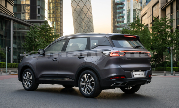 Buy New Chery Tiggo 7 pro Black Car in Tkibuli in Imereti Buy New Chery Tiggo 7 pro Black Car in Tkibuli in Imereti