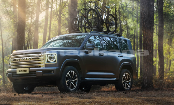 Buy New Haval H9 Black Car in Signahi in Kaheti
