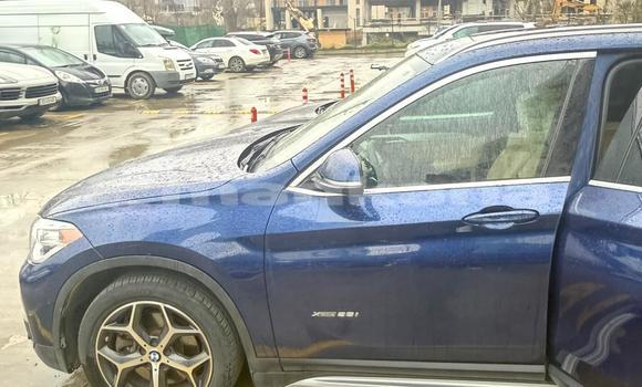 Buy Used BMW X1 Blue Car in Tbilisi in Tbilisi Buy Used BMW X1 Blue Car in Tbilisi in Tbilisi
