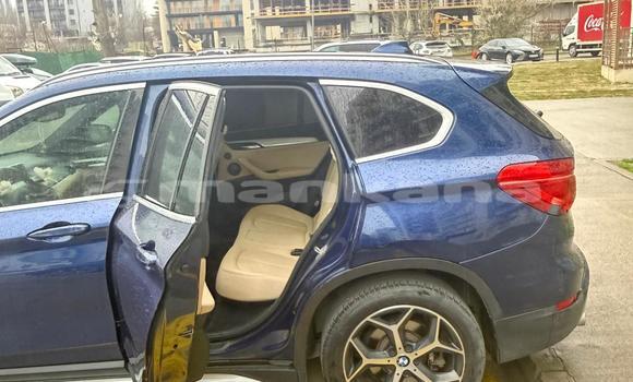 Buy Used BMW X1 Blue Car in Tbilisi in Tbilisi Buy Used BMW X1 Blue Car in Tbilisi in Tbilisi