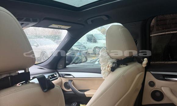 Buy Used BMW X1 Blue Car in Tbilisi in Tbilisi Buy Used BMW X1 Blue Car in Tbilisi in Tbilisi