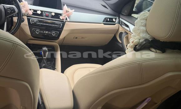 Buy Used BMW X1 Blue Car in Tbilisi in Tbilisi Buy Used BMW X1 Blue Car in Tbilisi in Tbilisi