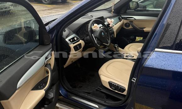 Buy Used BMW X1 Blue Car in Tbilisi in Tbilisi Buy Used BMW X1 Blue Car in Tbilisi in Tbilisi