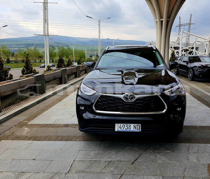 Big with watermark toyota highlander tbilisi rustavi 8190