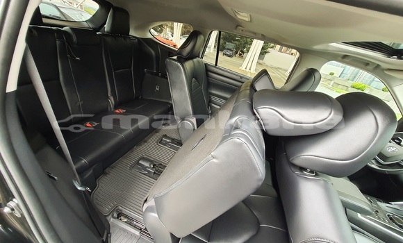 Buy New Toyota Highlander Black Car in Rustavi in Tbilisi Buy New Toyota Highlander Black Car in Rustavi in Tbilisi