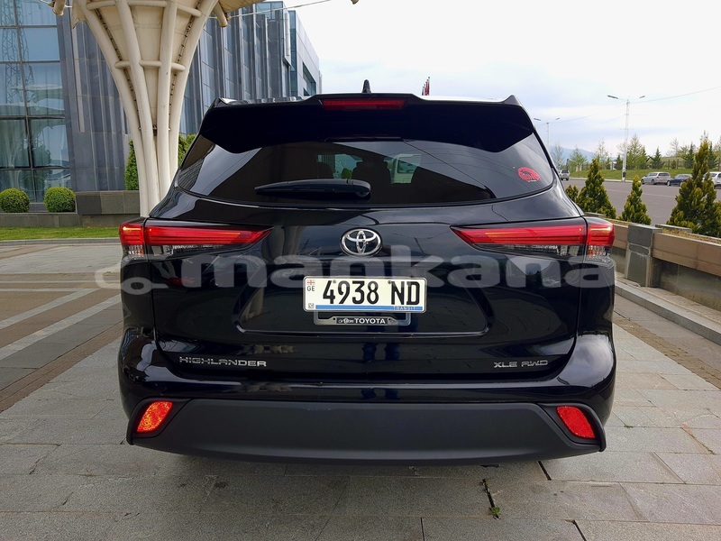 Big with watermark toyota highlander tbilisi rustavi 8190