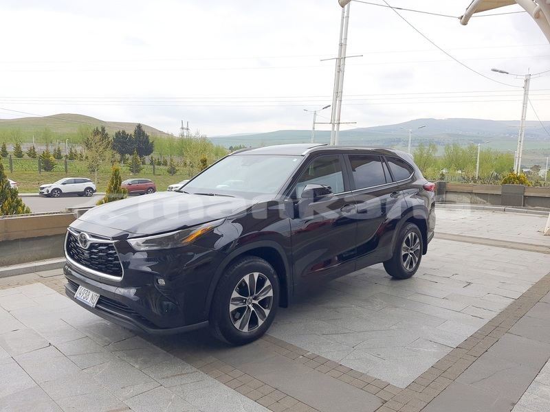 Big with watermark toyota highlander tbilisi rustavi 8190