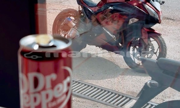 Buy Used Kawasaki Ninja Red Bike in Tbilisi in Tbilisi Buy Used Kawasaki Ninja Red Bike in Tbilisi in Tbilisi