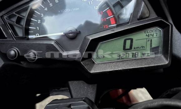 Buy Used Kawasaki Ninja Red Bike in Tbilisi in Tbilisi Buy Used Kawasaki Ninja Red Bike in Tbilisi in Tbilisi