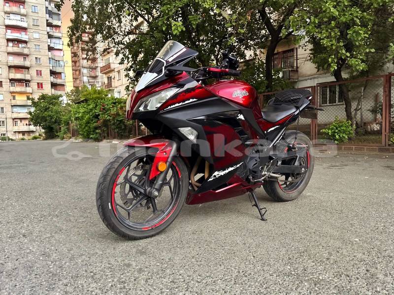 Big with watermark kawasaki ninja tbilisi tbilisi 8191