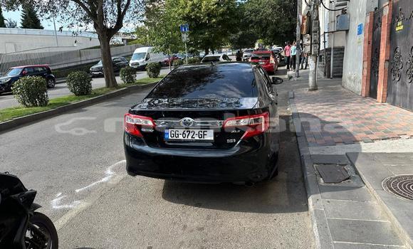 Buy Used Toyota Camry Black Car in Tbilisi in Tbilisi Buy Used Toyota Camry Black Car in Tbilisi in Tbilisi