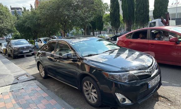 Buy Used Toyota Camry Black Car in Tbilisi in Tbilisi Buy Used Toyota Camry Black Car in Tbilisi in Tbilisi